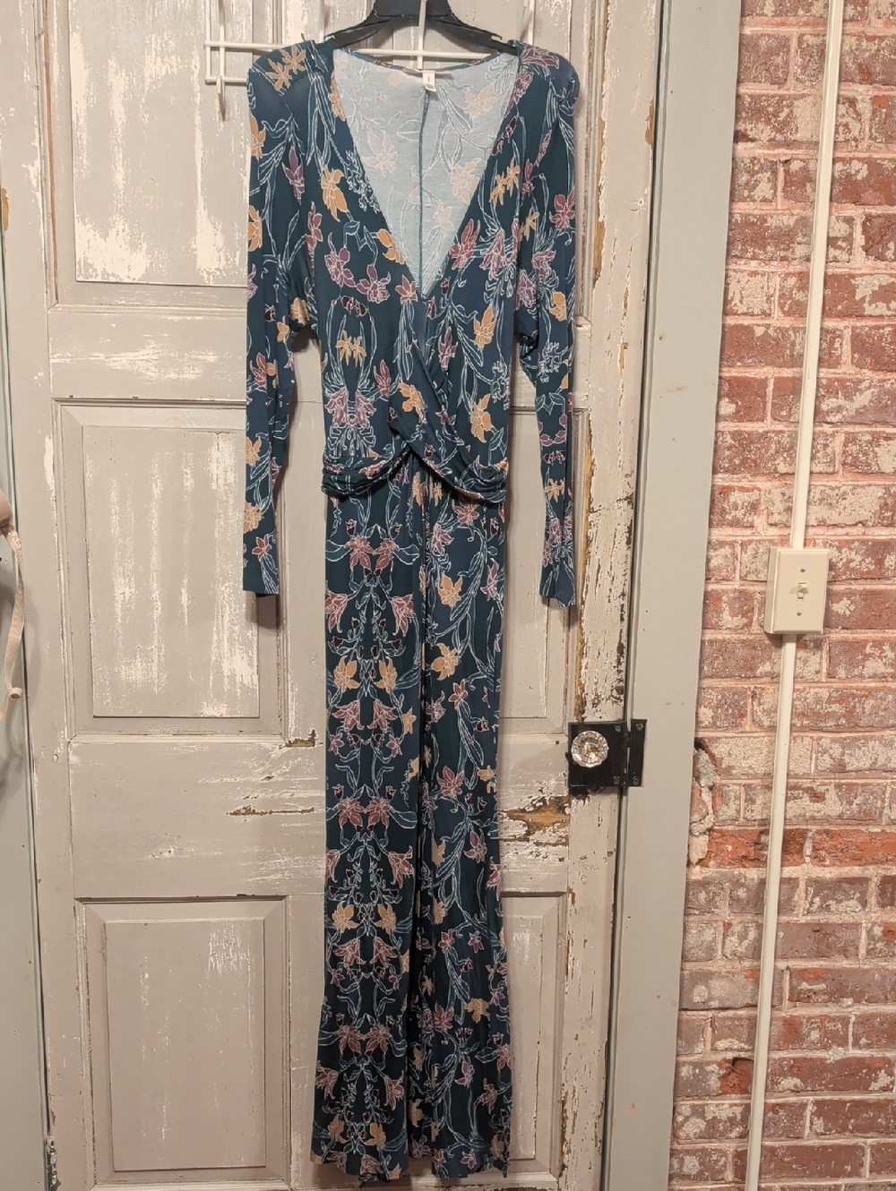 Jessica Simpson Maternity Dress Floral
